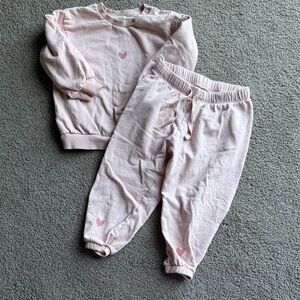 H&M jogger set